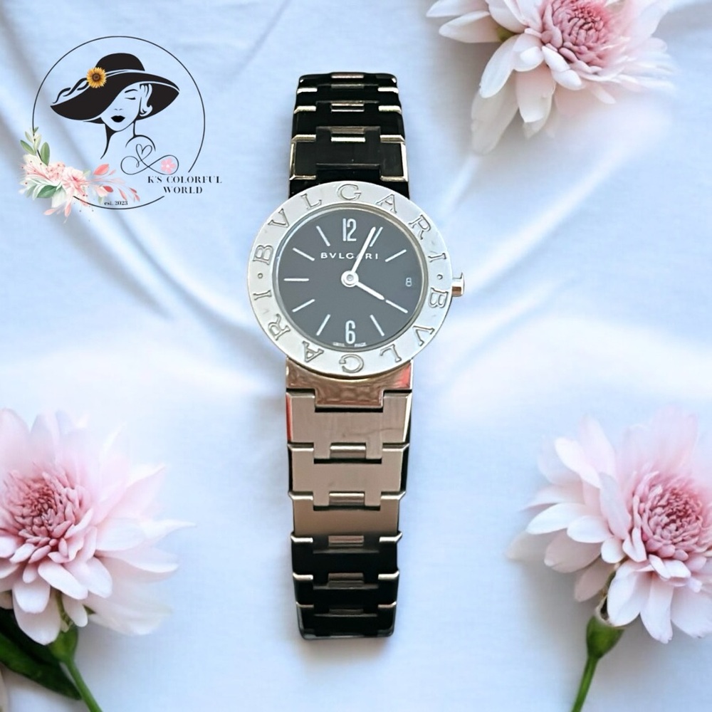 Bvlgari BB23SS Stainless Steel Watch